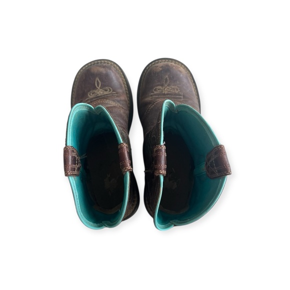 Ariat Women's Fatbaby Heritage Dapper Western Boots - Picture 5 of 7